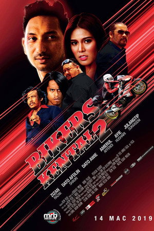 Sinopsis Bikers Kental 2