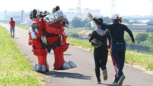 Kishiryu Sentai Ryusoulger Attack on Tyramigo