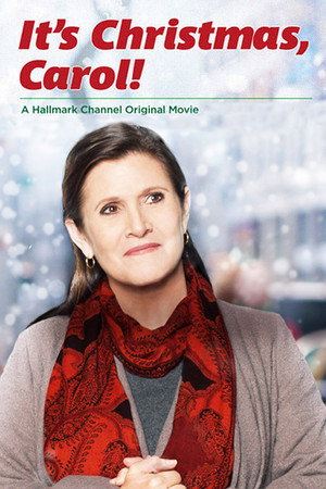 It's Christmas, Carol!
