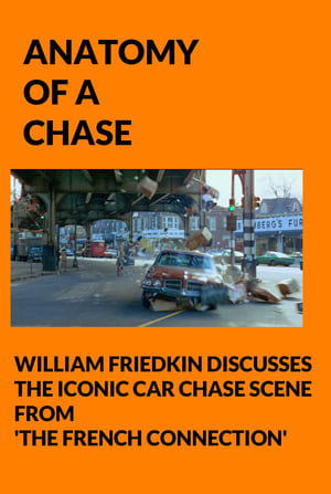 Poster Anatomy of a Chase (2009)