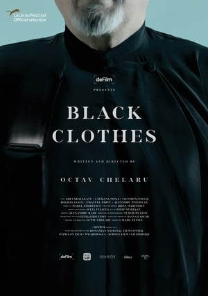 Poster Black Clothes (2017)