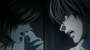 Death Note Confrontation