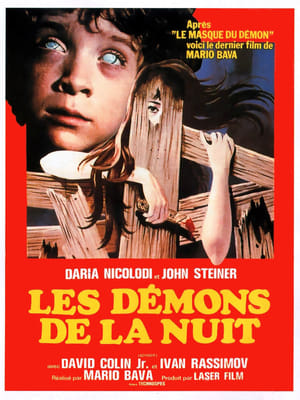 Poster Les démons de la nuit 1977