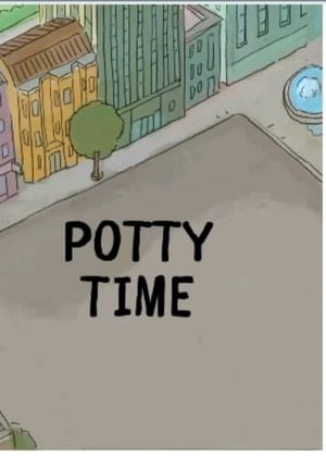 We Bare Bears: Potty Time poster