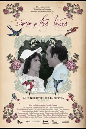 Poster Diario a Tres Voces 2012