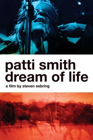 Poster Patti Smith: Dream of Life (2008)