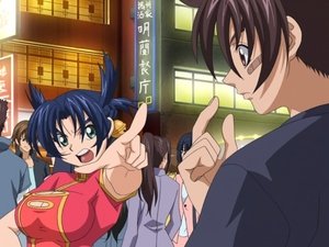 KenIchi The Mightiest Disciple: 1×27