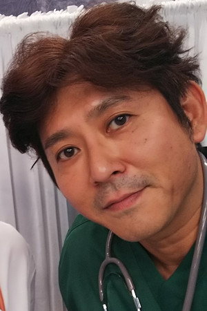 Hayato Tsuji portrait