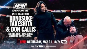 All Elite Wrestling: Dynamite May 31, 2023