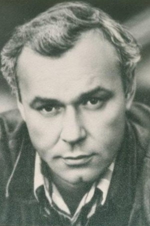 Leonid Nevedomsky portrait
