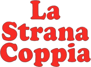 The Odd Couple — Logos 3