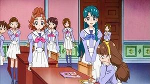 Go! Princess Precure: 1×4