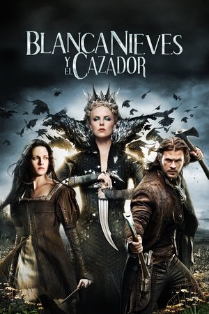 Snow White and the Huntsman