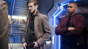 Legends of Tomorrow temporada 1 episodio 7