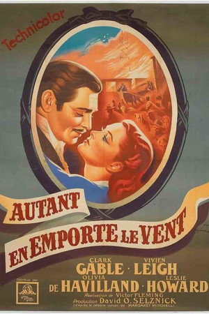 poster Gone with the Wind