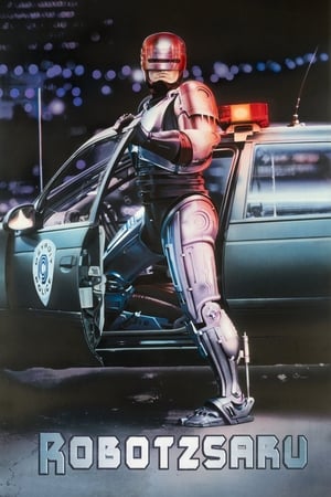 Poster Robotzsaru 1987