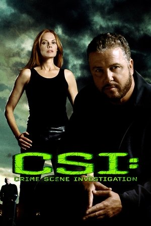 poster CSI: Crime Scene Investigation