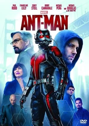 Poster Ant-Man 2015