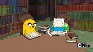 Adventure Time Season 2 Episode 15