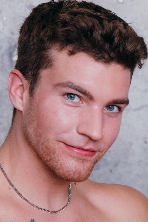 Carter Collins portrait