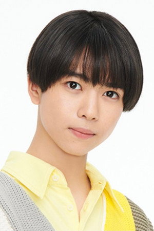 Oriyama Nao portrait