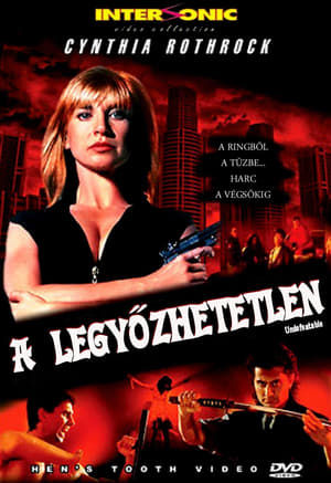 Poster A Legyőzhetetlen.. 1993