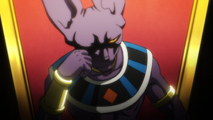 Dragon Ball Super: Beerus: 1×1