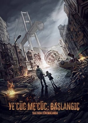 Poster Başlangıç: Ye'Cüc Me'Cüc 2024