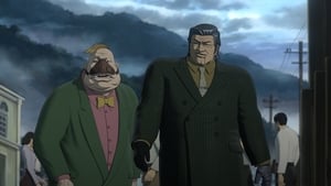 Souten no Ken : Regenesis: Saison 1 Episode 7