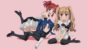 poster Toradora!