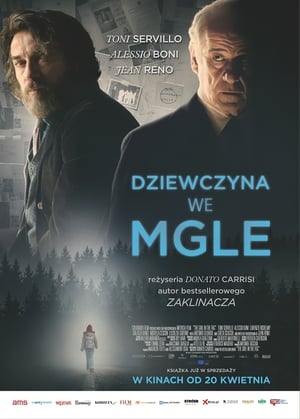 Poster Dziewczyna we Mgle 2017