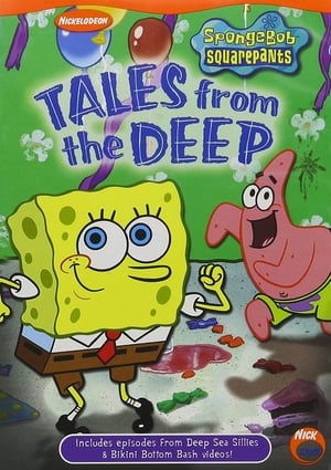 Spongebob Squarepants Tales from the Deep-Mr. Lawrence