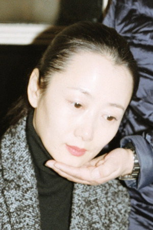Zhao Tao portrait