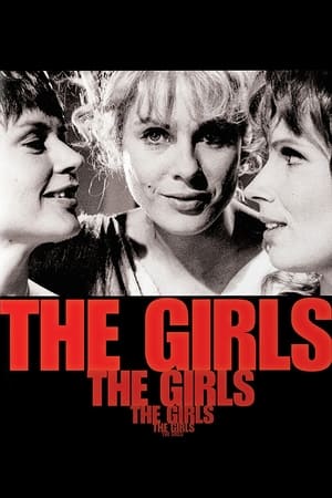 Poster The Girls 1968
