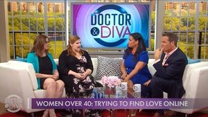 Doctor & the Diva Wealthy & Healthy, Dating at Any Age & a Shocking Workout