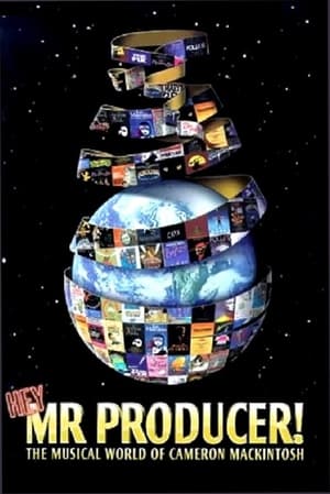 Poster Hey, Mr Producer! 1998