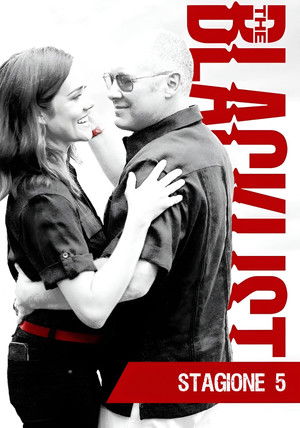 The Blacklist: Stagione 5