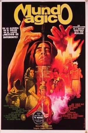 Poster Mundo mágico (1983)