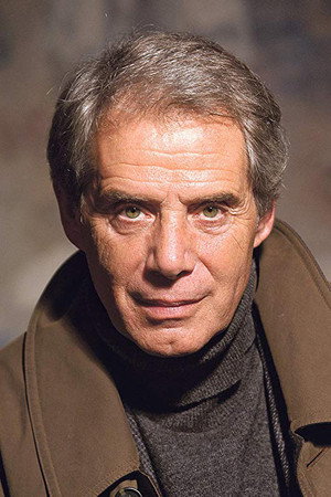 Josef Laufer portrait