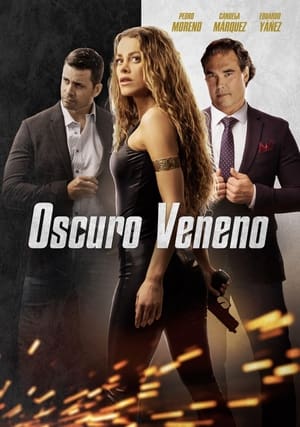 Poster Oscuro veneno (2022)