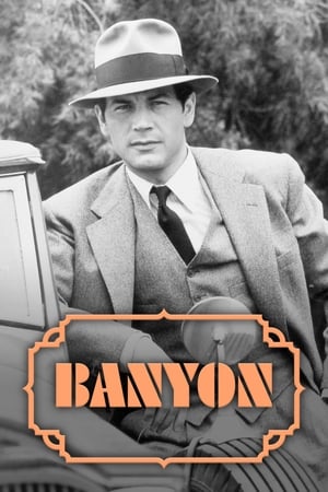 Poster Banyon 1971