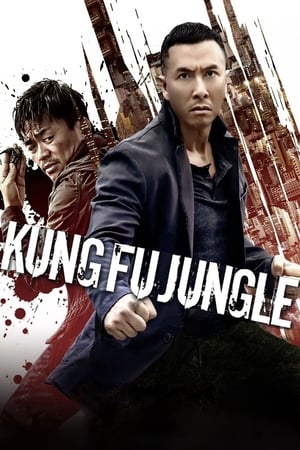 Poster Kung Fu Jungle 2014