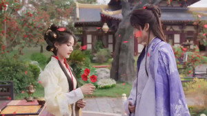 The Legend of Rosy Clouds: 1×1