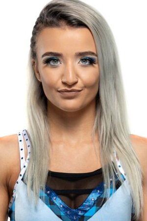 Xia-Louise Brooks portrait