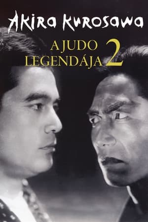 Poster A judo legendája 2 1945