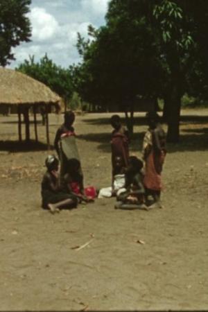 The Nchayo Girls' Game. Ntchamu Village