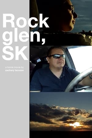 Poster Rockglen, SK (2018)