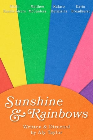 Image Sunshine & Rainbows
