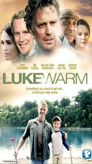 Poster Lukewarm (2012)