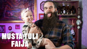 Musta tuli faija